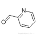 2-pyridinecarboxaldehyde CAS 1121-60-4